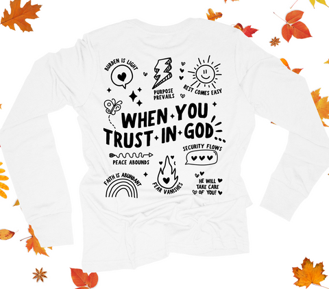 Trust in God Tee