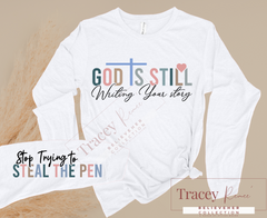 Spring Inspirational LS Tees