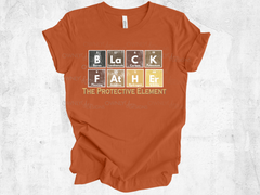 Black Father The Protective Element Tee