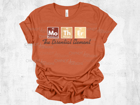 Mother The Essential Element Tee