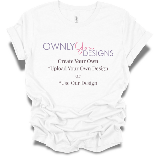 Create Your Own Tee