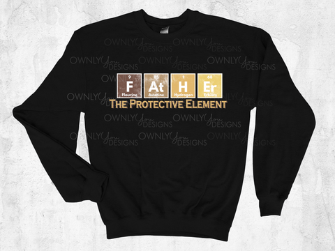 Father The Protective Element Sweatshirt