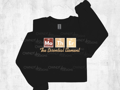 Mother The Essential Element Sweatshirt