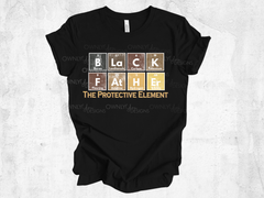 Black Father The Protective Element Tee