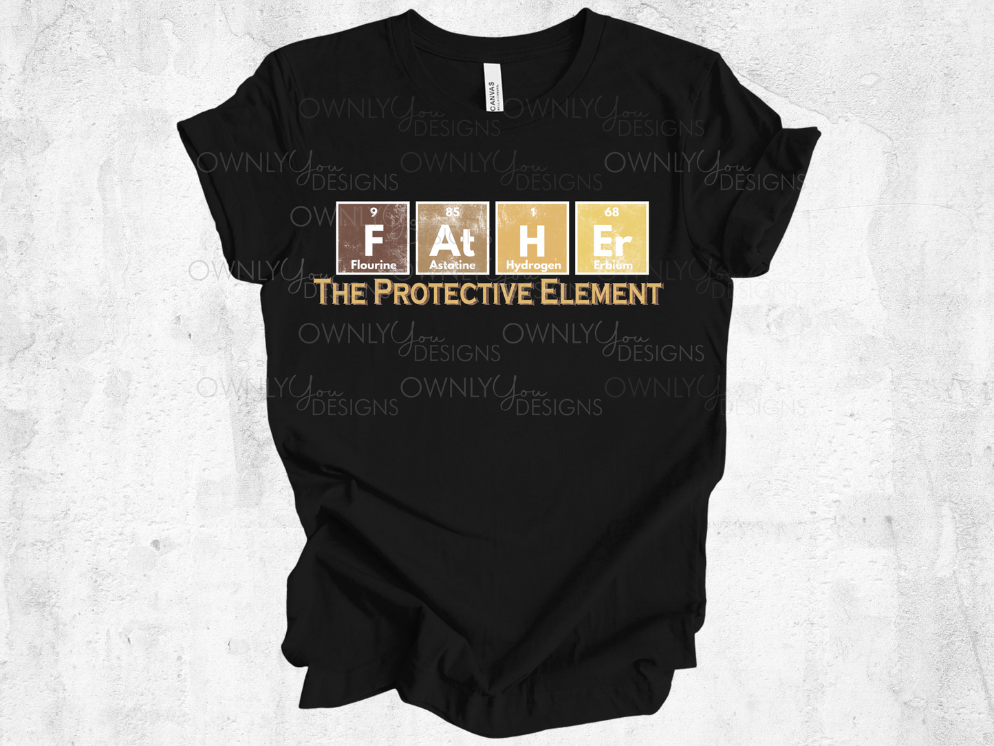 Father The Protective Element Tee