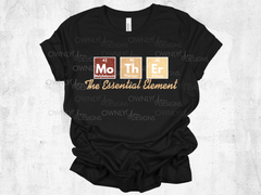 Mother The Essential Element Tee