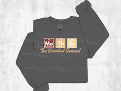 Mother The Essential Element Sweatshirt