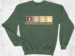 Father The Protective Element Sweatshirt