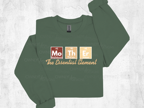 Mother The Essential Element Sweatshirt