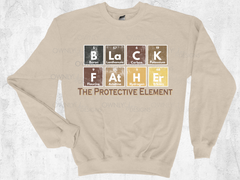 Black Father The Protective Element Sweatshirt