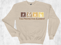 Father The Protective Element Sweatshirt