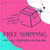 FREE SHIPPING