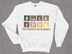 Black Father The Protective Element Sweatshirt