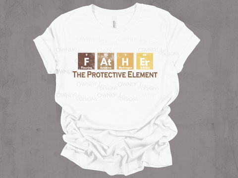 Father The Protective Element Tee