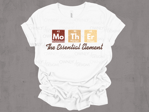 Mother The Essential Element Tee