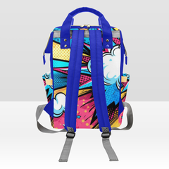 Custom Backpack/Baby Bag