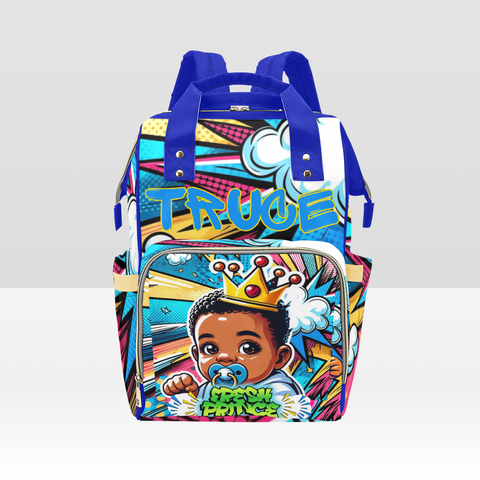 Custom Backpack/Baby Bag