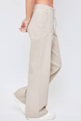 Junior Wide Leg Jogger