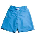 Sky Blue Board Shorts