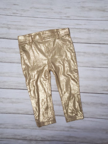 Foil Joggers - Preemies, Babies & Kids Boutique