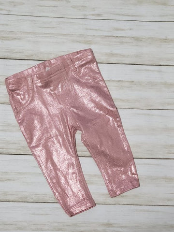 Foil Joggers - Preemies, Babies & Kids Boutique