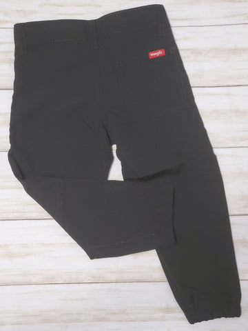 Black Joggers