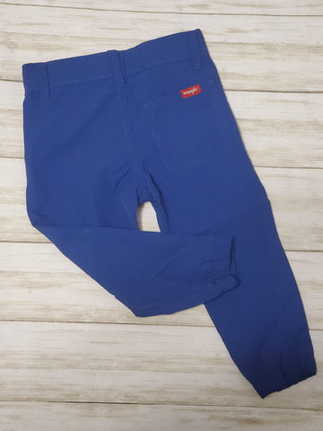 Blue Joggers