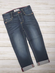 Dark Girlfriend Jeans - Preemies, Babies & Kids Boutique