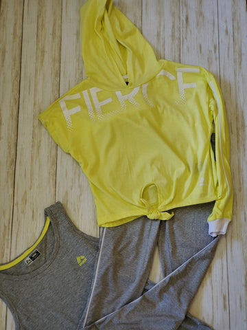 Fierce 3-pc Jogger Set