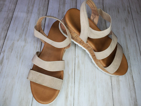 Pre-Loved Wedges