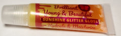 Sunshine Lip Glitter Gloss