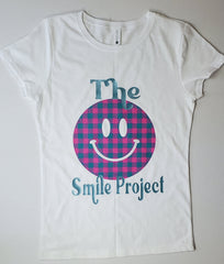 Smile Project 90s Plaid