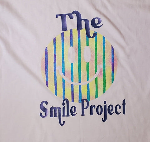 Smile Project 90s Stripe