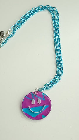 Smile Project 90s Party Necklace