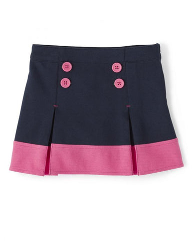 Ponte Skort - Preemies, Babies & Kids Boutique