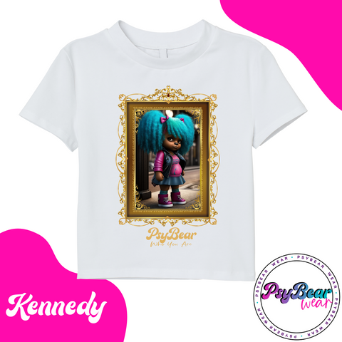 Kennedy Framed