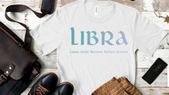 LIBRA Definition Tee