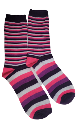 Carnival Fun Thin Socks