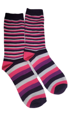 Carnival Fun Thin Socks