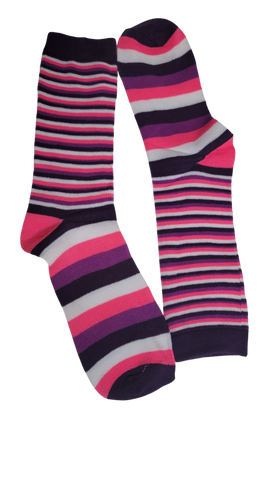 Carnival Fun Thin Socks