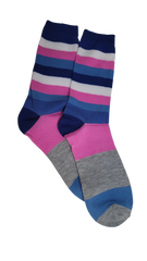 Cotton Candy Thick Socks