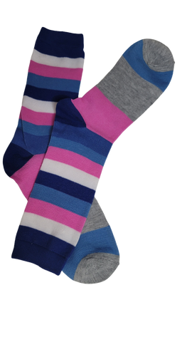 Cotton Candy Thick Socks