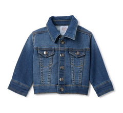 Denim Jean Jacket - Jean Jacket - Denim Jacket - Coats