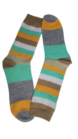 Summer Breeze Thick Socks