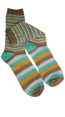 Summer Breeze Thin Socks