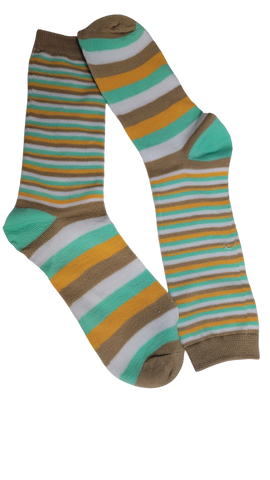 Summer Breeze Thin Socks