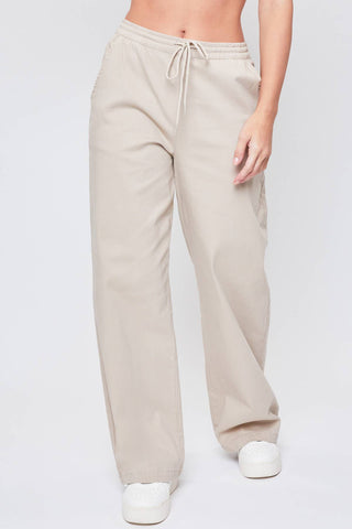 Junior Wide Leg Jogger