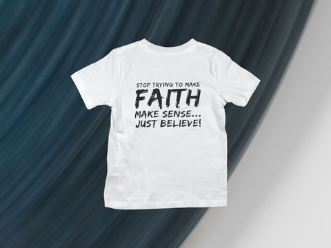 FAITH Sense Youth T-shirt